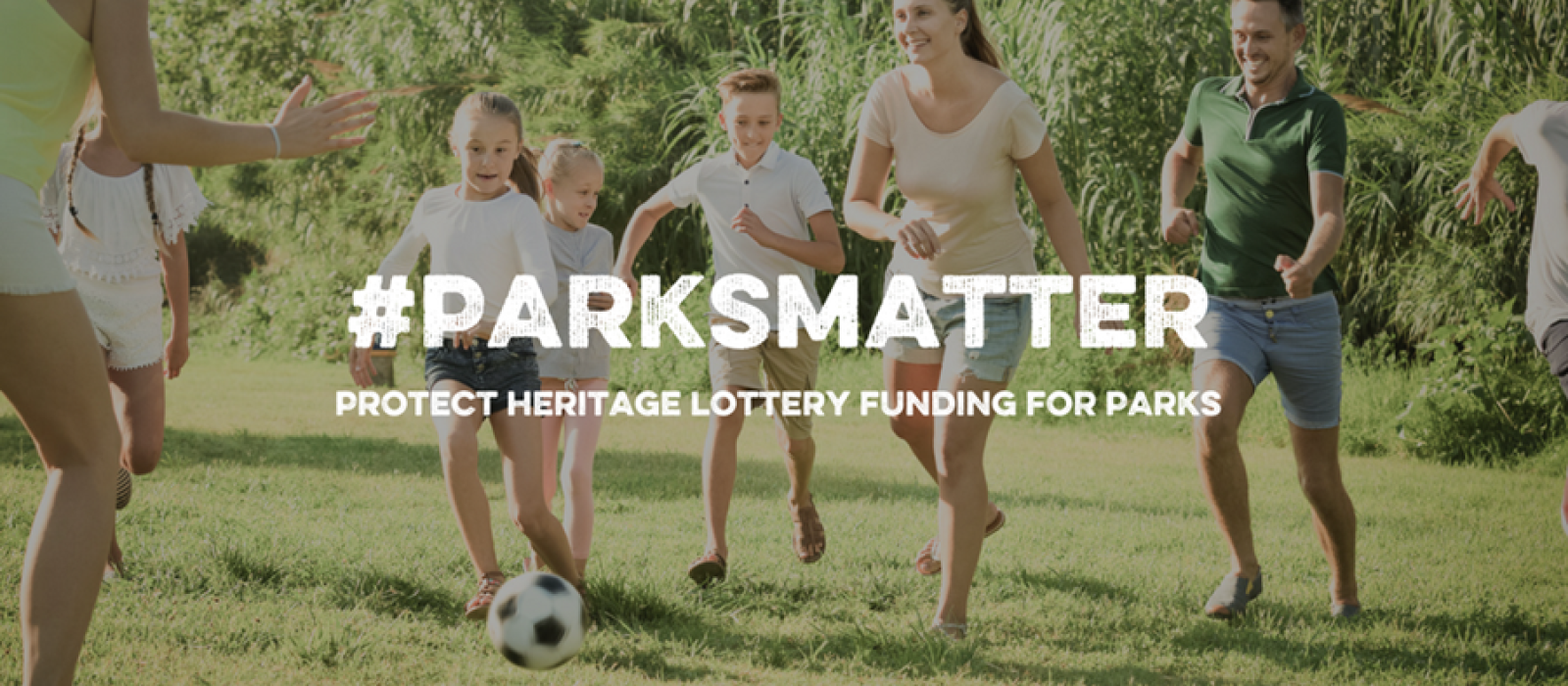 #Parksmatter – Act before 22nd March!