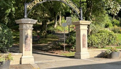 Trickett’s Memorial Ground, Waterfoot