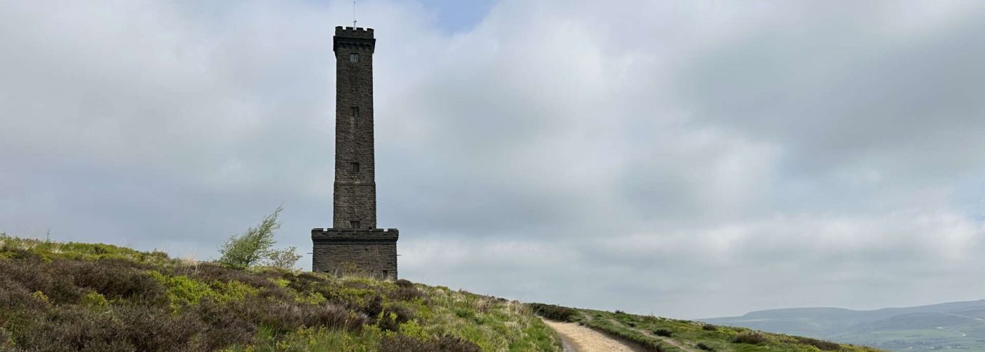 Peel Tower Conditions Project, Bury