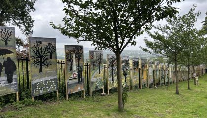 Great Harwood Memorial Park, Hyndburn