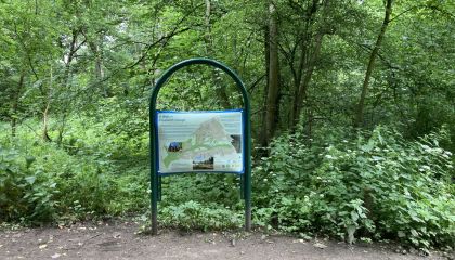 Prestwich Clough and St. Mary’s Flower Park, Prestwich