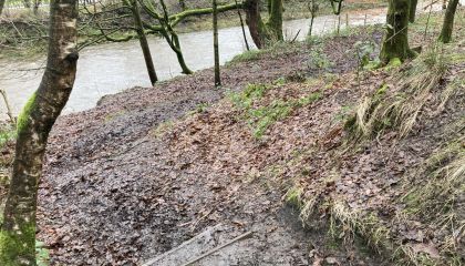 Summerseat Island, Bury