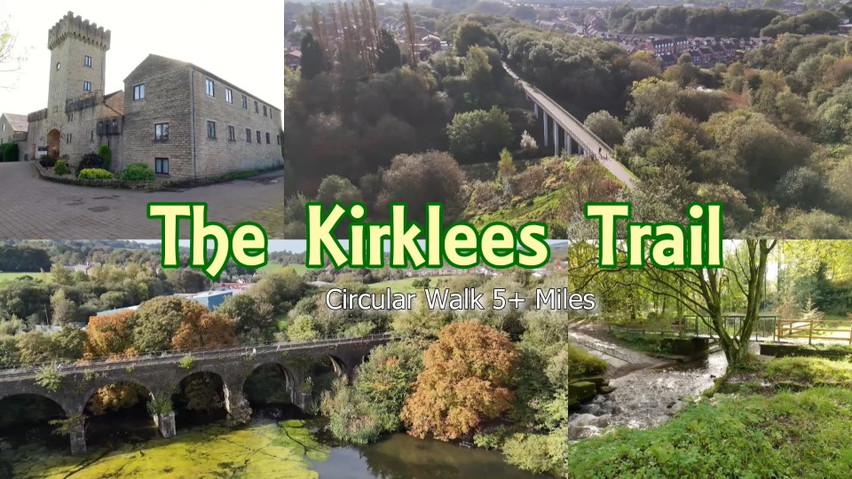 The Kirklees Trail Film Pic